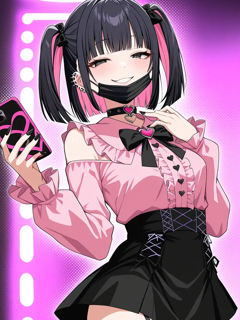 SOAD.numetal의 夢見がちな立ちんぼ女子🌃