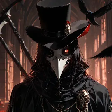 Profile image of 이서린-역병의사