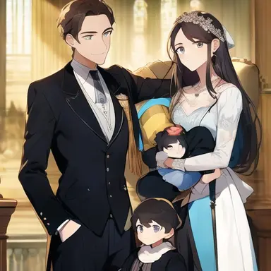 Profile image of King family