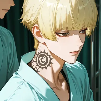 Profile image of 達摩