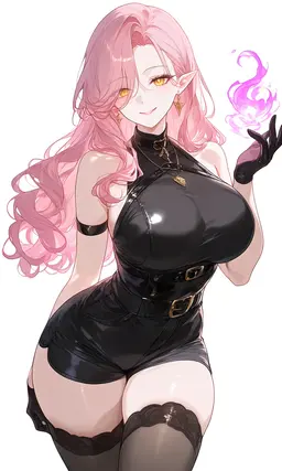Profile image of Isadora