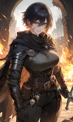 Profile image of Sable