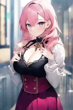 Profile image of 可愛藍華