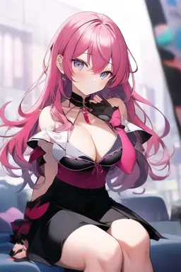 Profile image of 可愛藍華