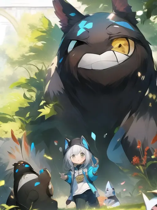 OlivePlank0808의 화장실이 급한 고양이