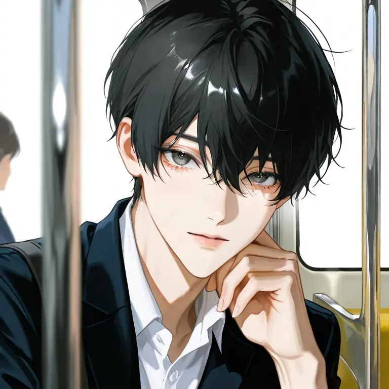 CurvyShoes8089의 嫌いなハルくんとの再開