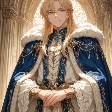Profile image of アルフレッド4世
