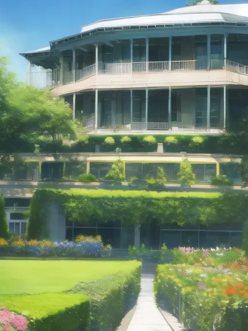 SmokyStraw5422의 CH学園物語