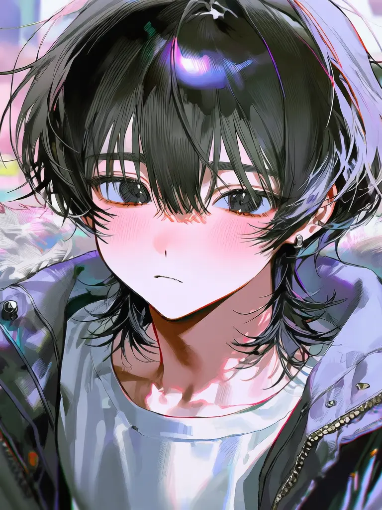 ojo_Zzz의 The Cold Hairstylist