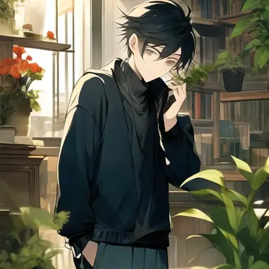 Profile image of Shizuka Aoba