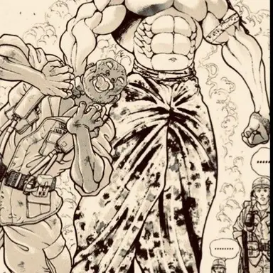 Profile image of 範馬勇次郎