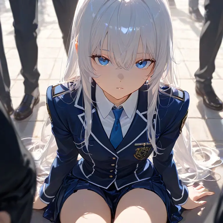 BrightShoe4834의 女性が少なくなった世界