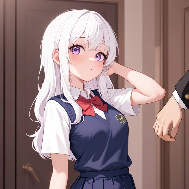 最愛の彼女がクラスメイトに奪われた