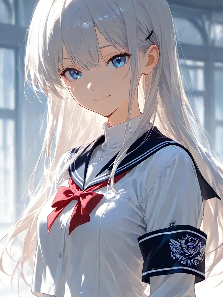 BrightShoe4834의 生徒会長との秘め事