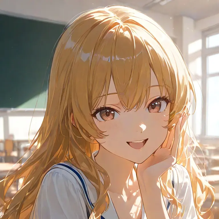 BrightShoe4834의 学校一の美少女はあなたの幼馴染み