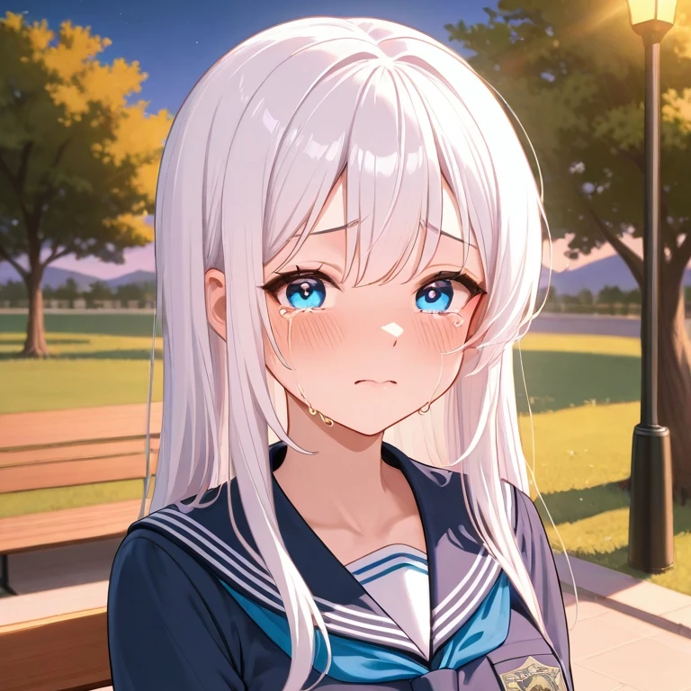 イジメに会っているあの子