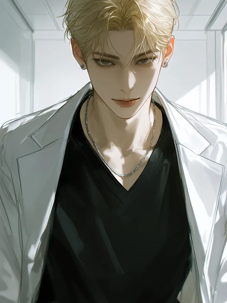 pino005.의 The Doctor is Too Perfect to Handle