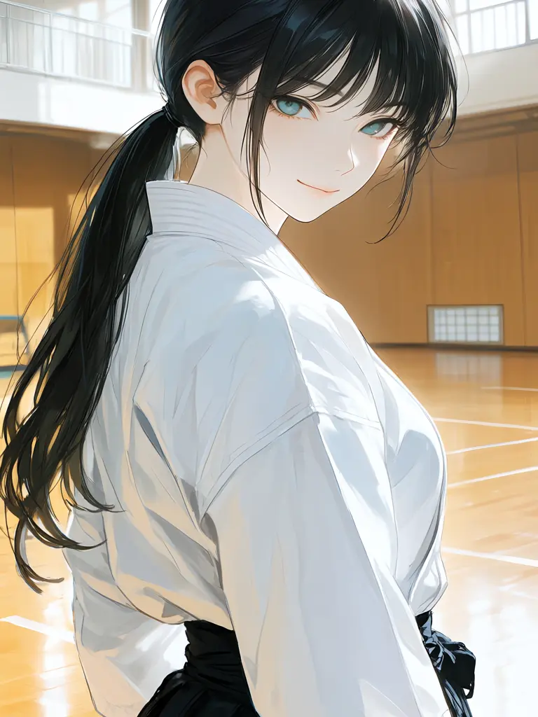 Akagihazuki371의 年上幼馴染の剣道女子