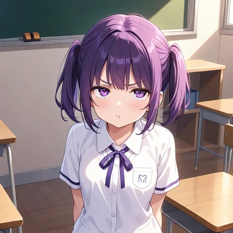 Chany의 나에겐 너무나 작은 소꿉친구