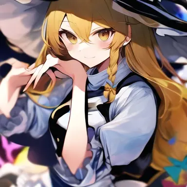 Profile image of 霧雨魔理沙