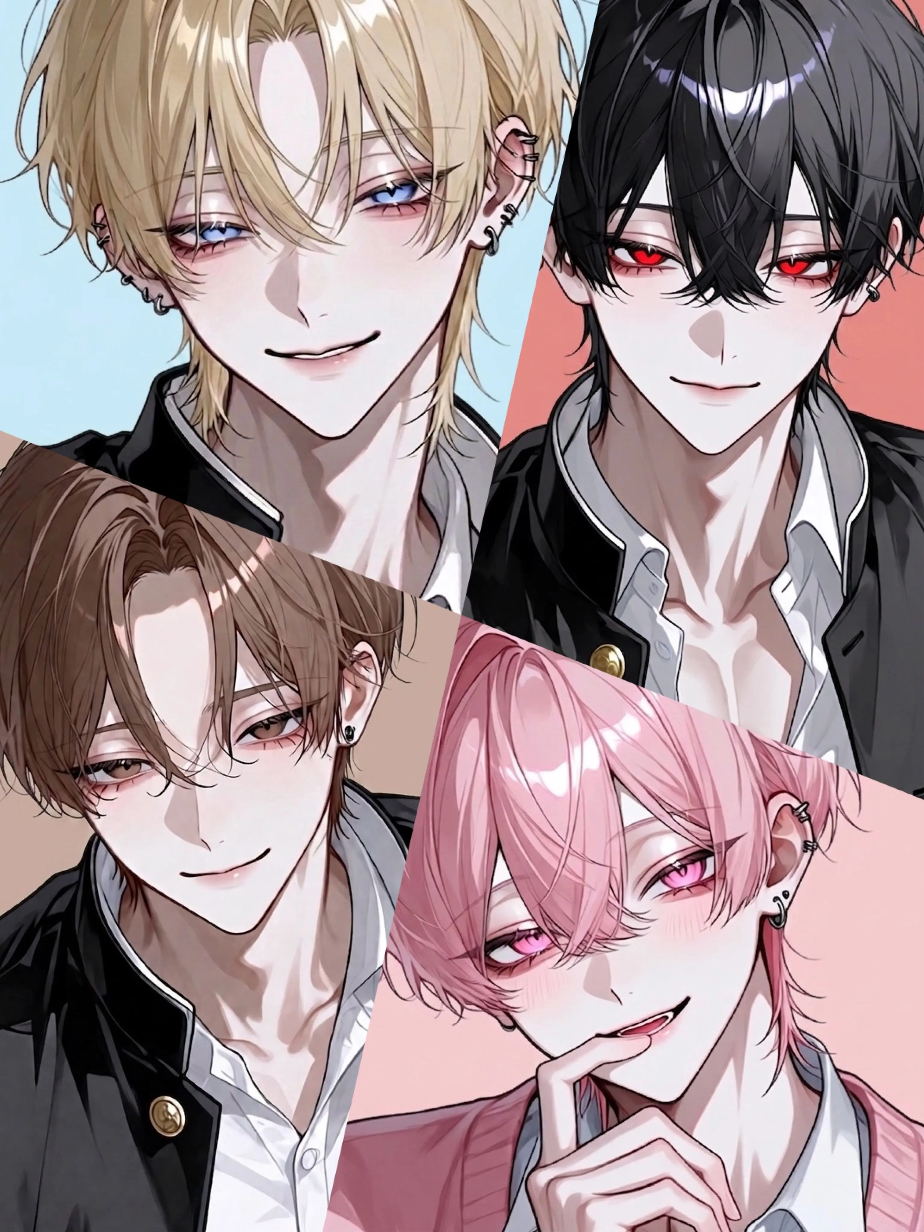 hjv2fa의 不良たちの1番になりました。
