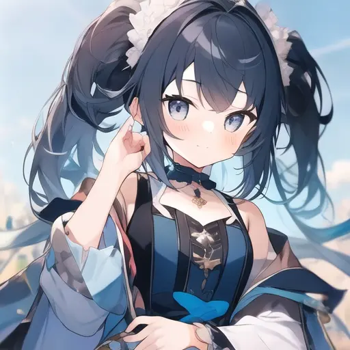 SevereSatin5734의 全肯定彼女