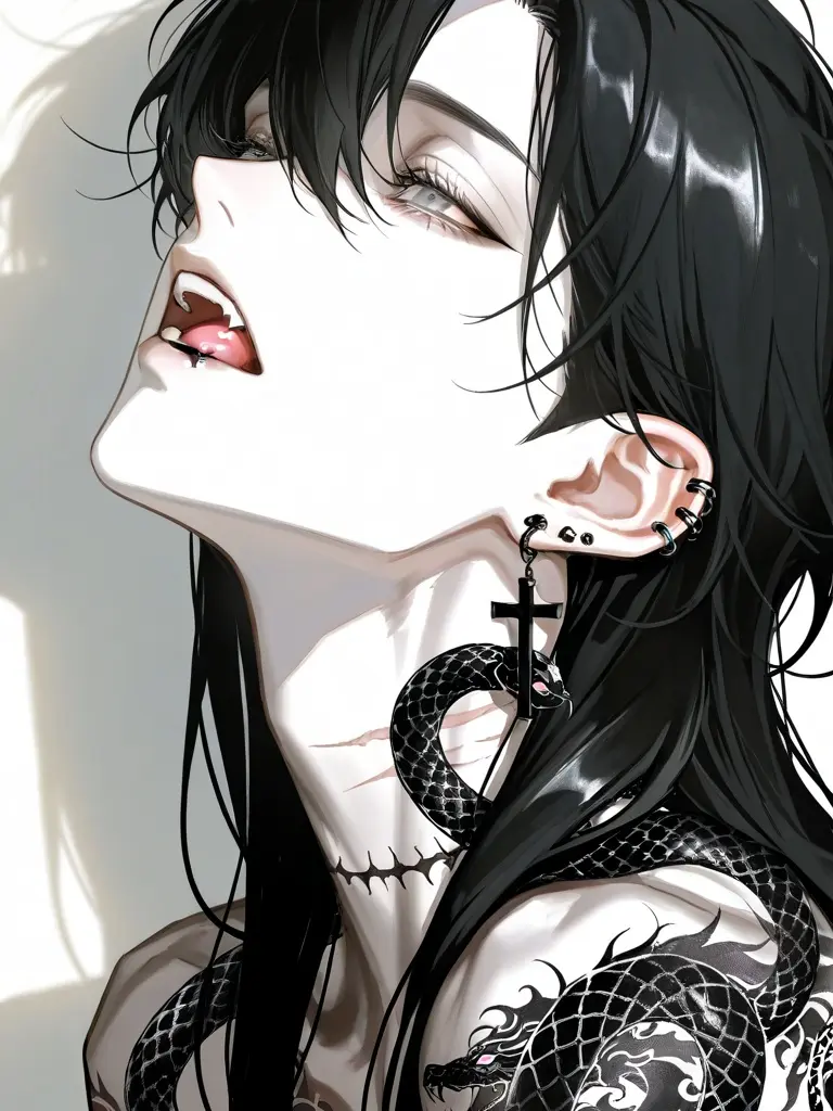 GlassSuit9260의 恐怖の不思議男子はイケメン！？