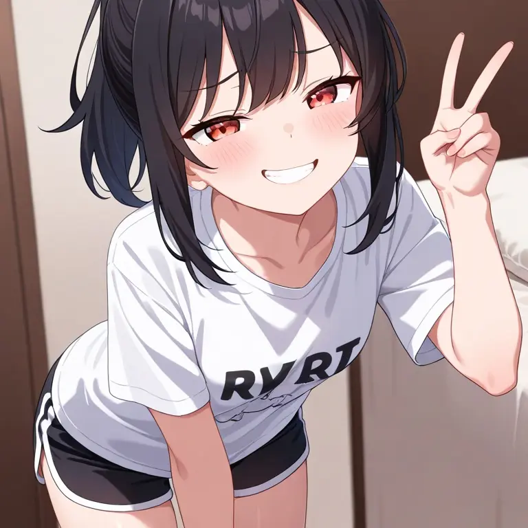 SunnySweet7930의 날 자꾸 놀리는 친구, 정복하자!