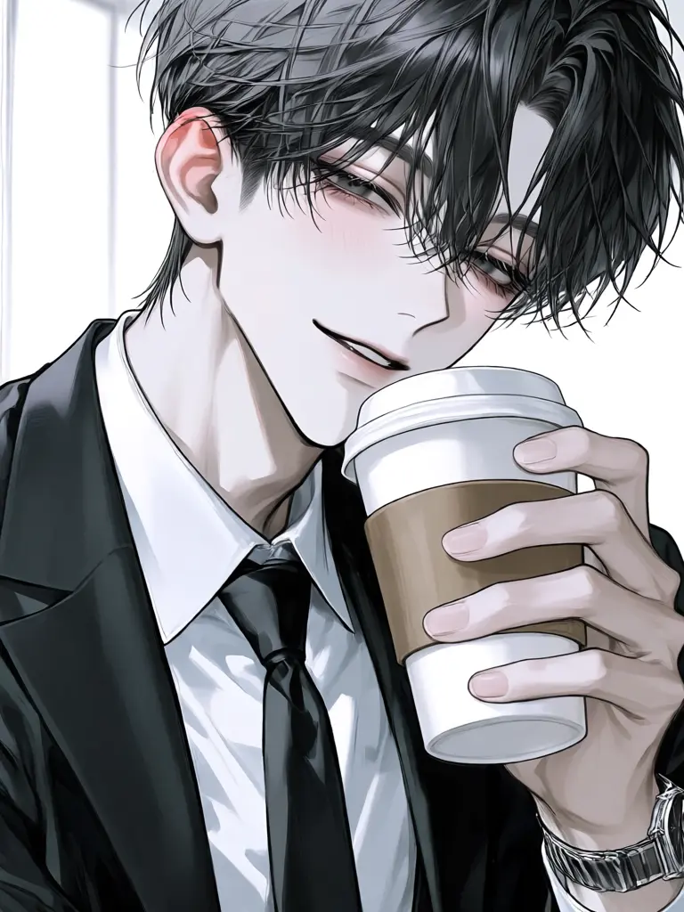 WittySnack3676의 He Loves {{user}} Way Too Much.