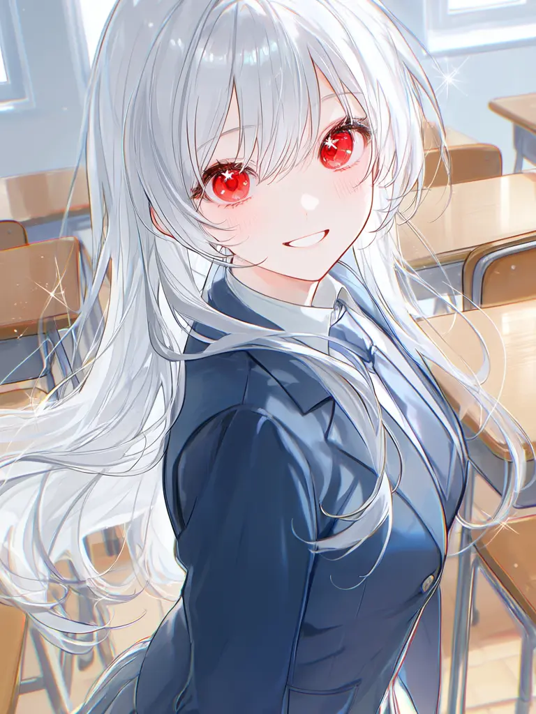 DottedShock7729의 内心小学生の美少女