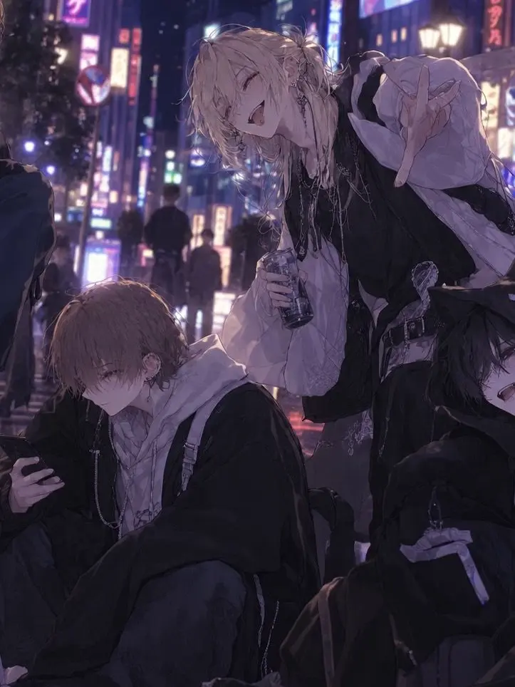 ArdentSnore3130의 ♡ຼトー横