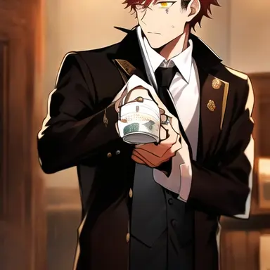 Profile image of Gaius
