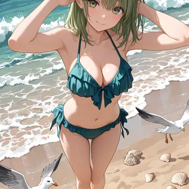 Profile image of 波音 ミナ