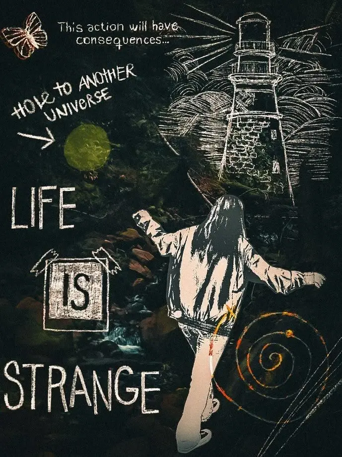 Lennonxlover의 Life is Strange 🦌