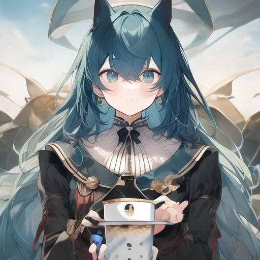 フレデリカ先生