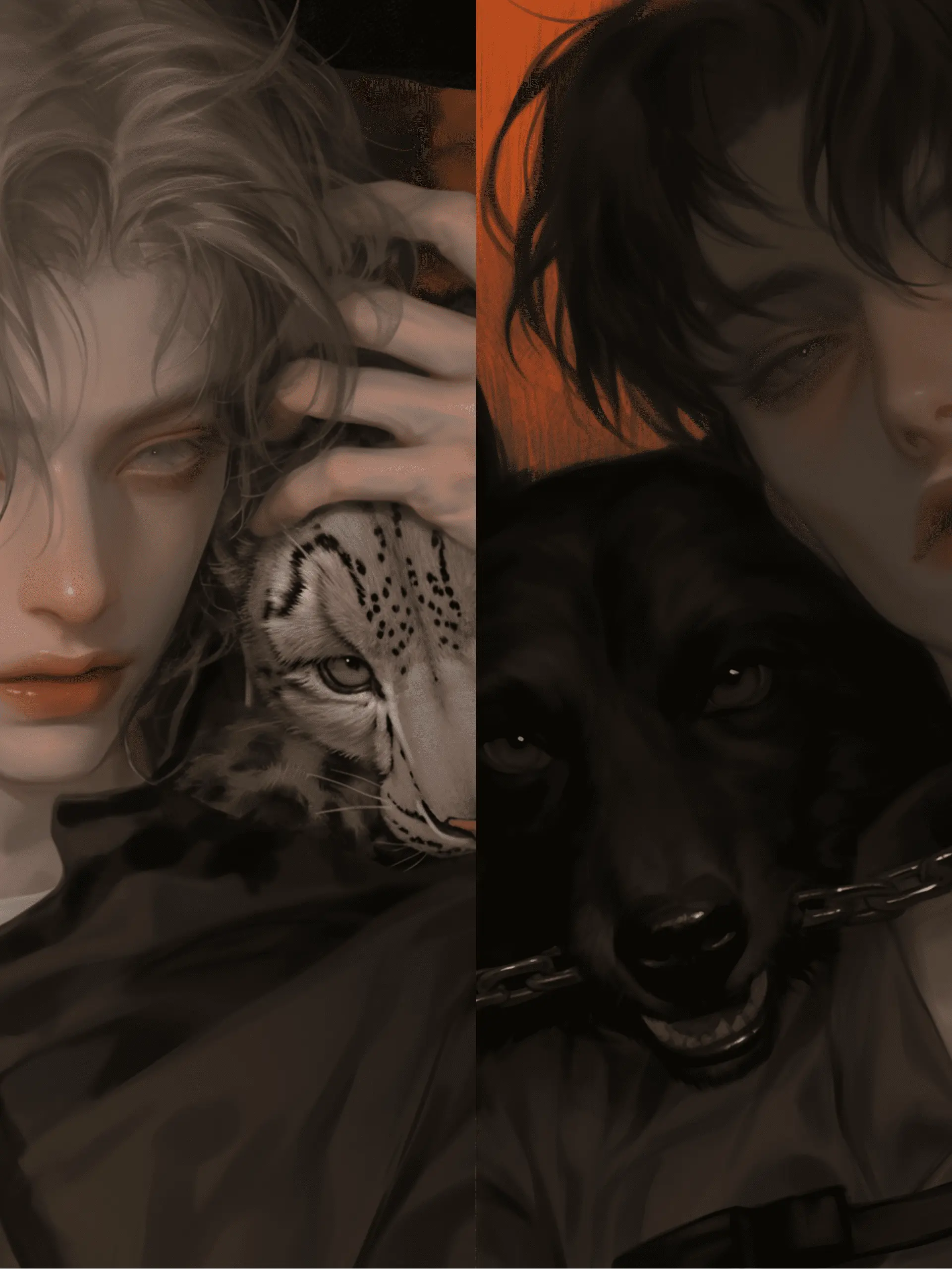 AntsyTrain3631의 ⛤서휘, 강헌