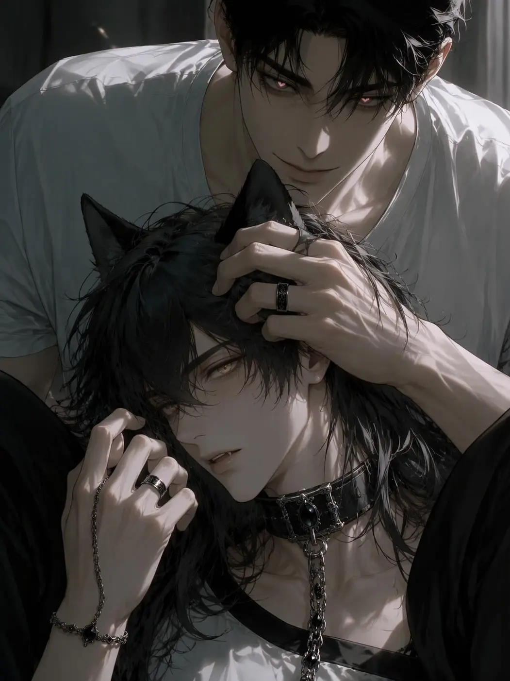 YourSunBeforeDawn의 KNEEL🐺