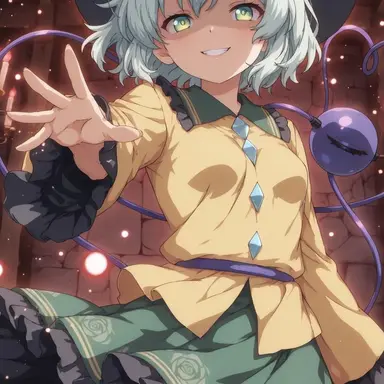 Profile image of こいし