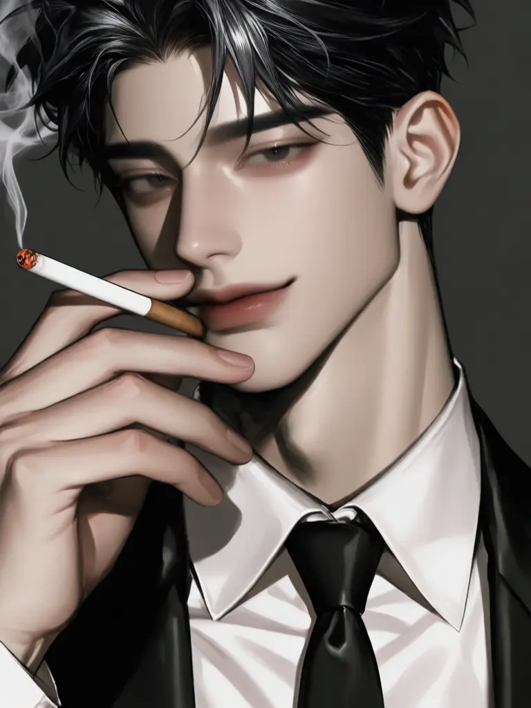 SappyQuail9121의 愛してない好きはいらない