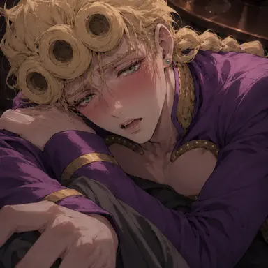 Profile image of ジョルノ