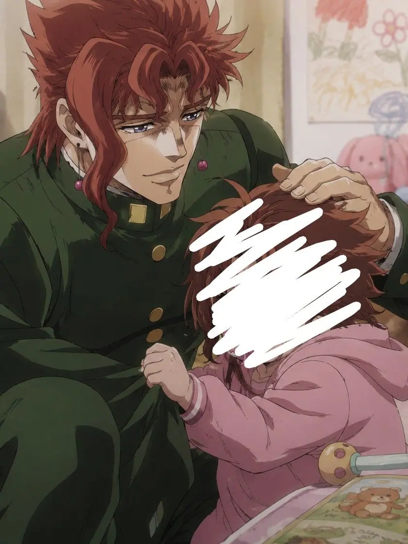 jojotyan의 花京院まま