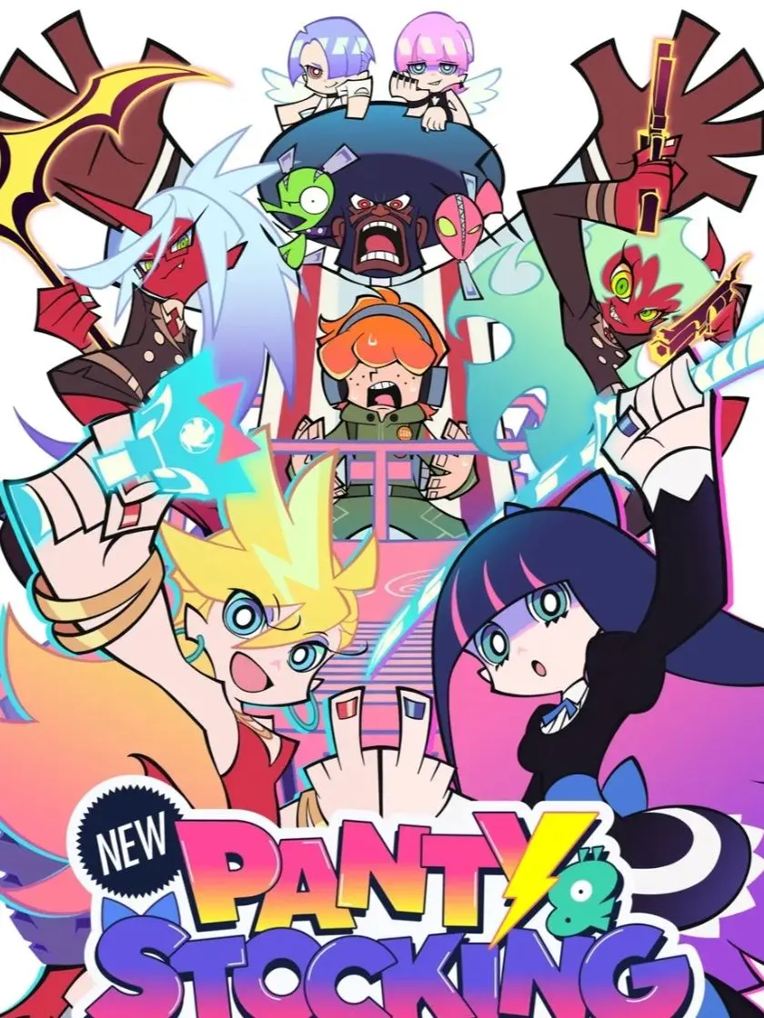 Kammi의 Panty & Stocking