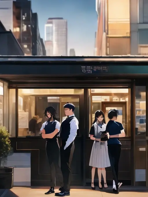 GreedyRule7956의 二十七歳の僕ら