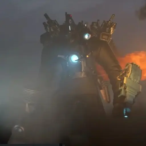 KoreanAIRk의 스키비디 토일렛 전쟁