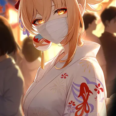 Profile image of Yoimiya