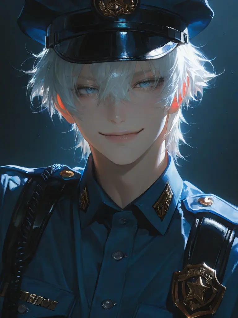 Cherry_Barb의 우당탕탕 경찰서 이야기