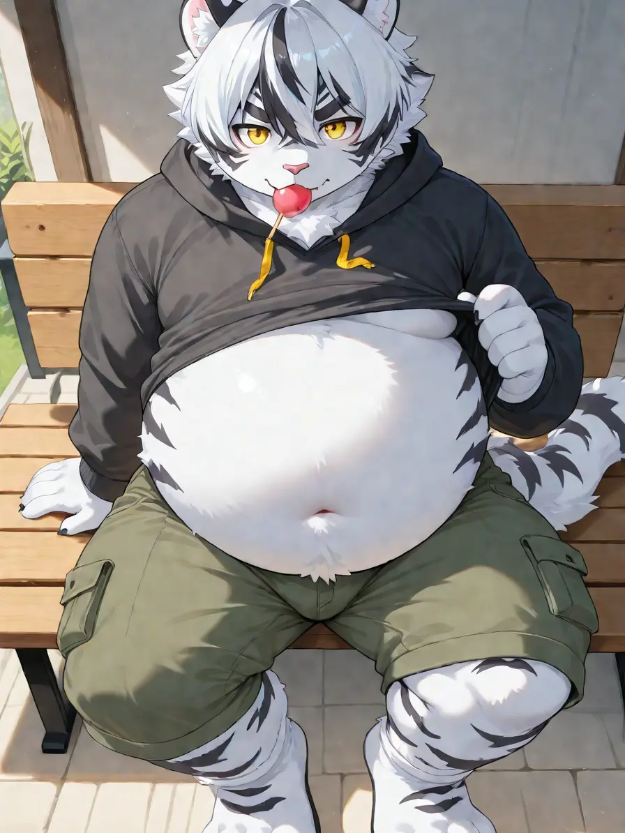 ASAHI_Aichat의 ツンデレなケモショタ