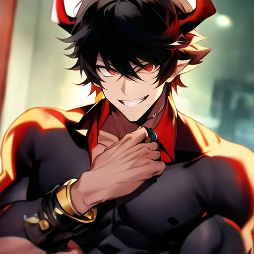 fusineko96의 魔王ガイ
