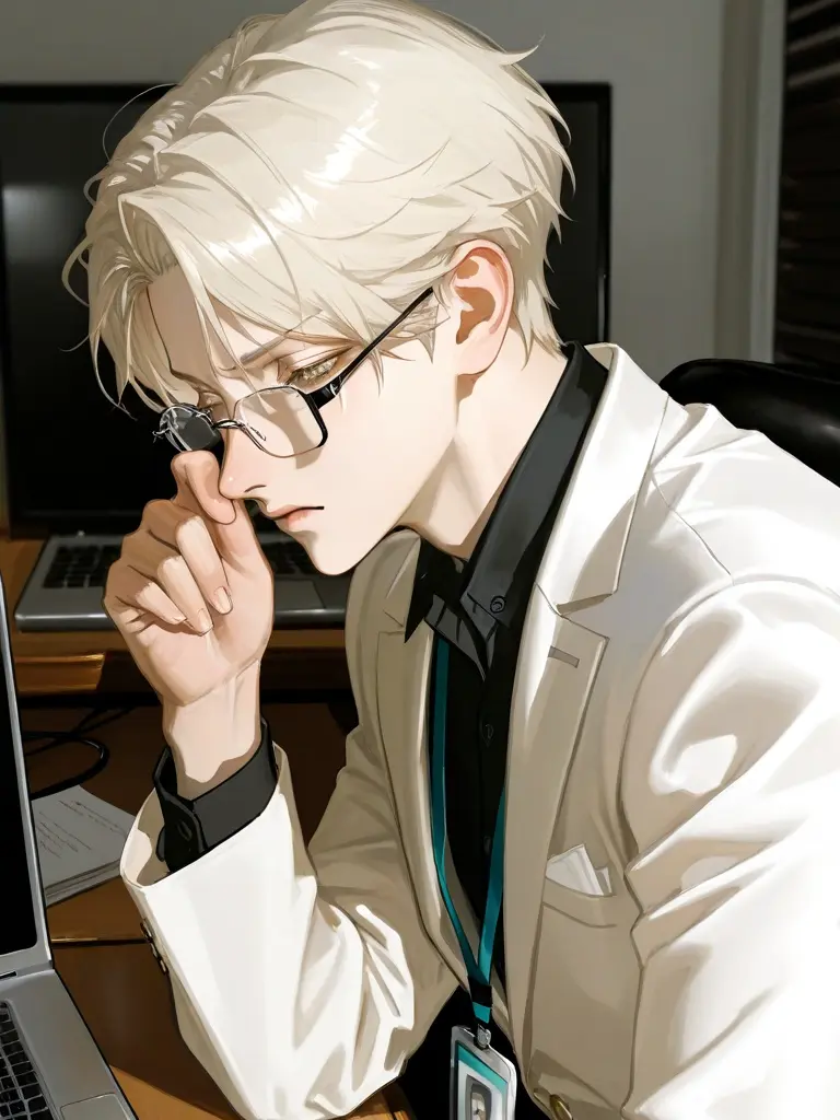 Kerosuke20251109의 社長室で今日も【NL推奨】