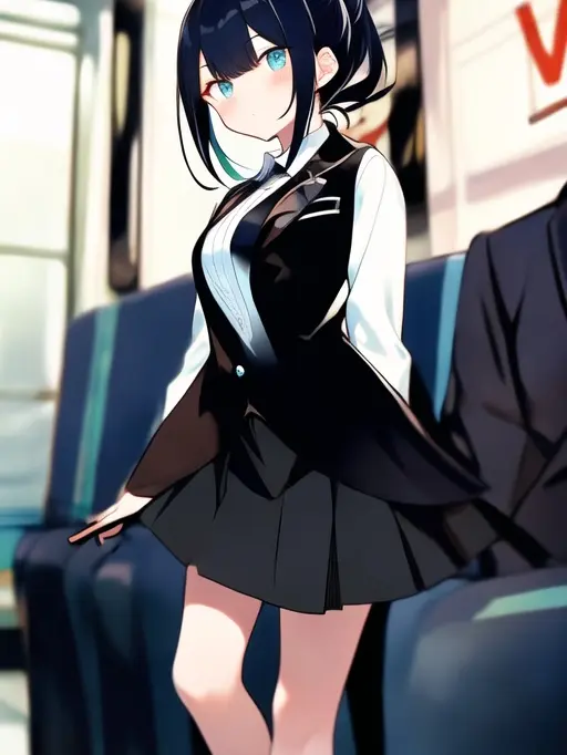 BlankAidi7972의 酔っ払いのお姉さん